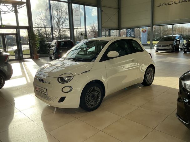 Fiat 500 e 70 kW image number 1