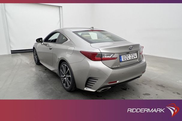 Lexus RC 300 H 164 kW image number 9