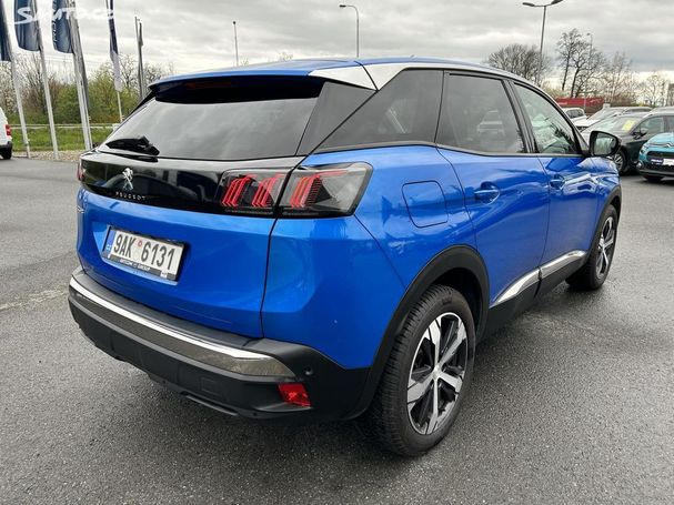 Peugeot 3008 BlueHDi 130 EAT8 Allure 96 kW image number 23