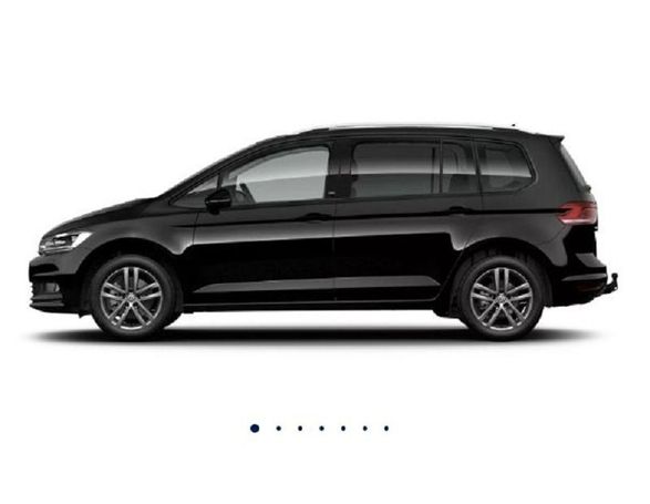 Volkswagen Touran TDI DSG SOUND 85 kW image number 3