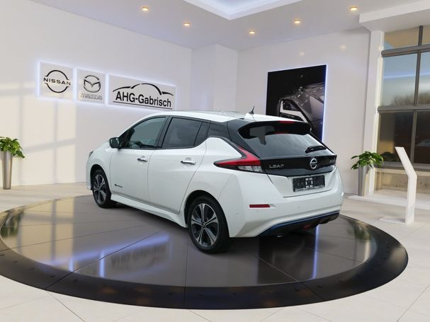 Nissan Leaf e+ 160 kW image number 5