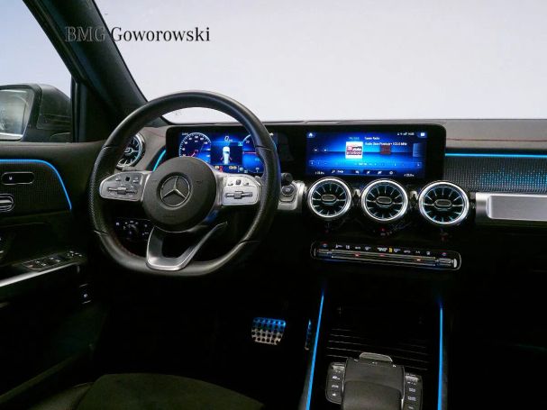 Mercedes-Benz EQB 168 kW image number 17