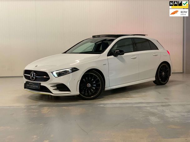 Mercedes-Benz A 220 4Matic Edition 1 140 kW image number 1