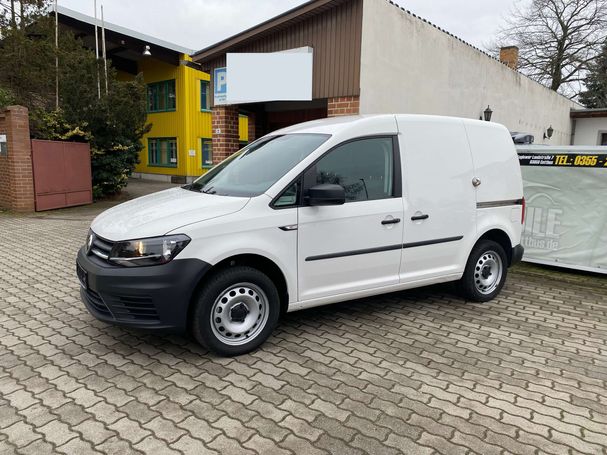 Volkswagen Caddy 96 kW image number 1