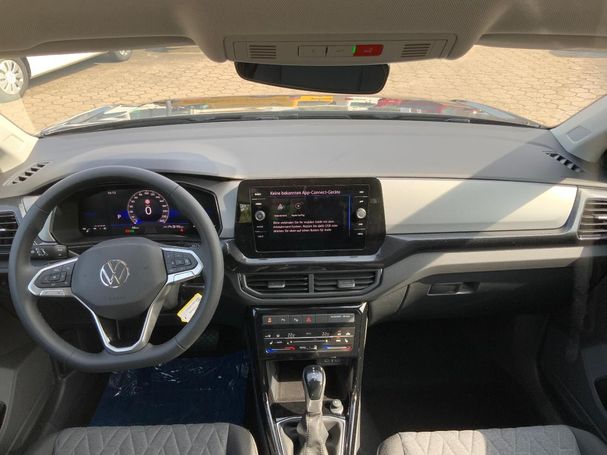 Volkswagen T-Cross 1.0 TSI DSG Life 85 kW image number 6