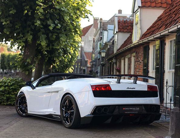 Lamborghini Gallardo Spyder LP570 4 418 kW image number 3