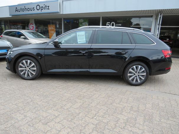 Skoda Superb Combi 2.0 TSI DSG Style 140 kW image number 5