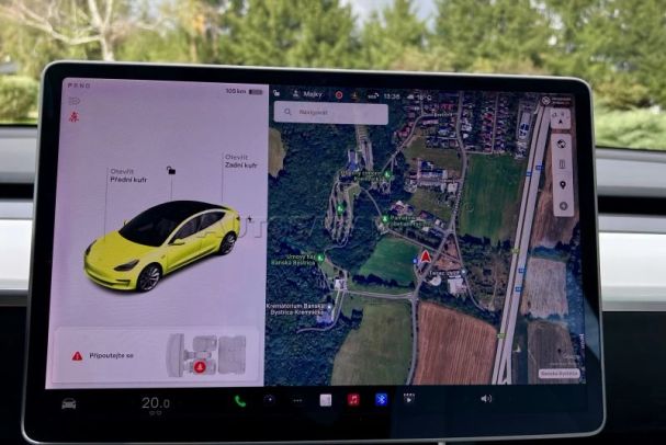 Tesla Model 3 Long Range AWD Dual Motor 258 kW image number 23