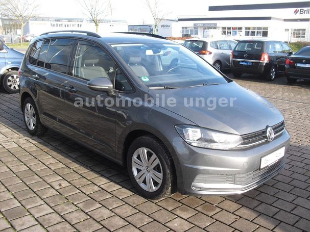 Volkswagen Touran 81 kW image number 2