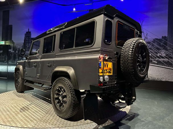 Land Rover Defender 2.4 TD X-TECH 90 kW image number 23