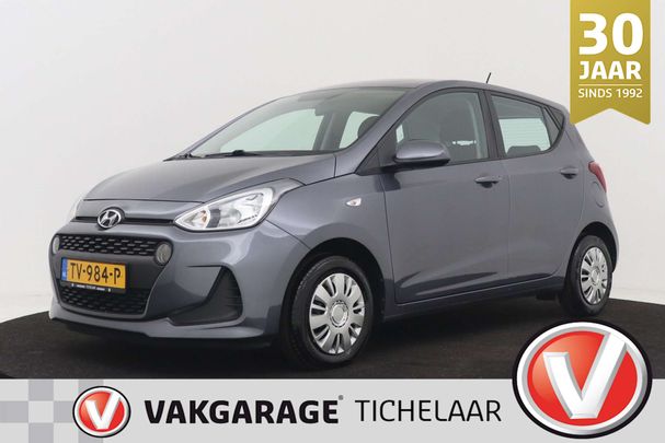 Hyundai i10 1.0 49 kW image number 2