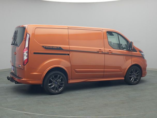 Ford Transit Custom L1 125 kW image number 33