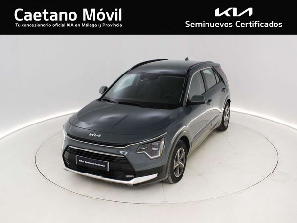 Kia Niro 104 kW image number 12