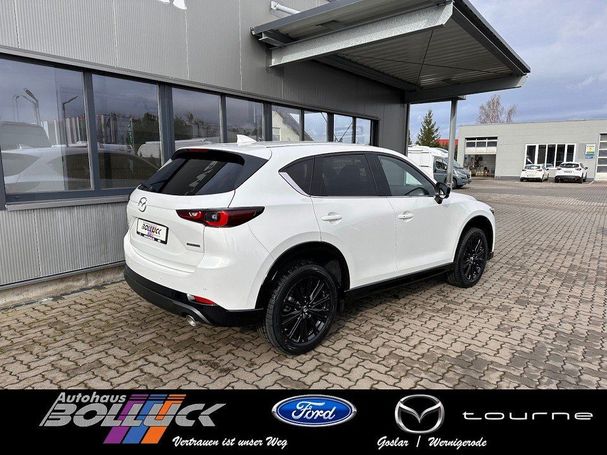 Mazda CX-5 184 AWD 135 kW image number 4