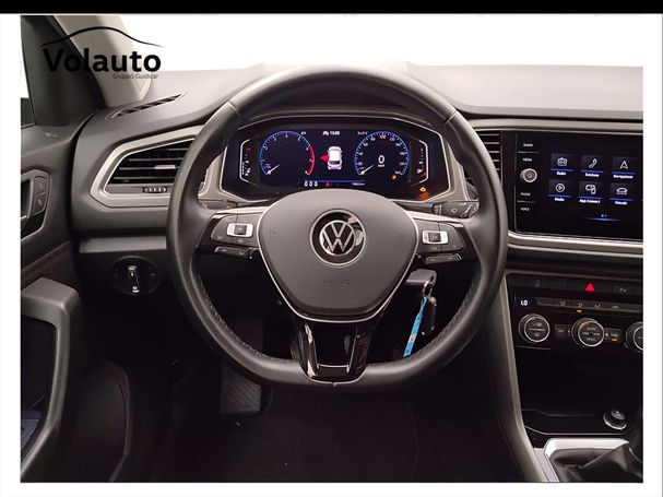 Volkswagen T-Roc 1.5 TSI 110 kW image number 12