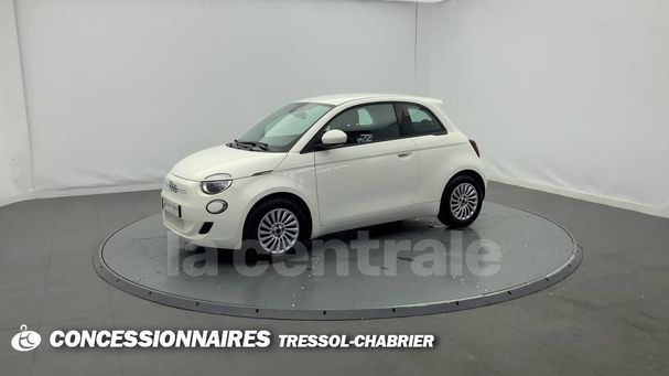 Fiat 500 e 70 kW image number 4