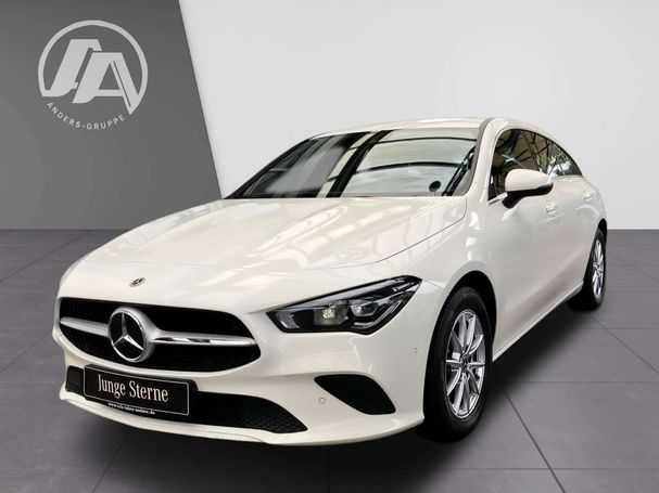 Mercedes-Benz CLA 180 Shooting Brake CLA 180 d 85 kW image number 1