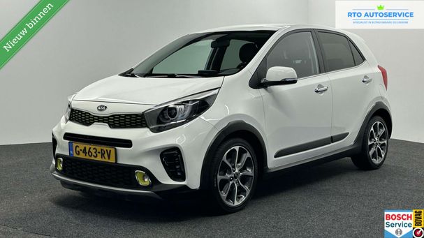 Kia Picanto 1.0 T-GDi 74 kW image number 1