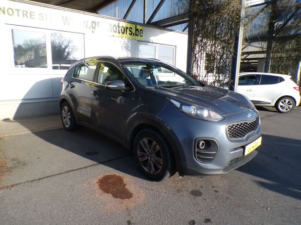 Kia Sportage 1.7 CRDi 2WD 85 kW image number 1