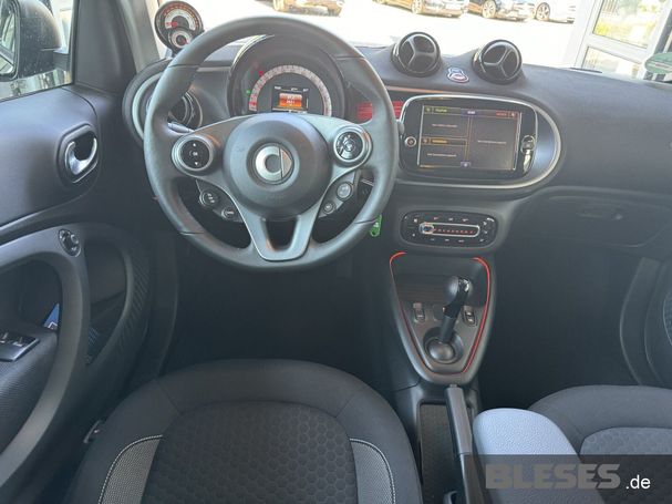 Smart ForTwo cabrio EQ 60 kW image number 11