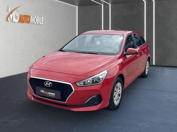 Hyundai i30 T 88 kW image number 1