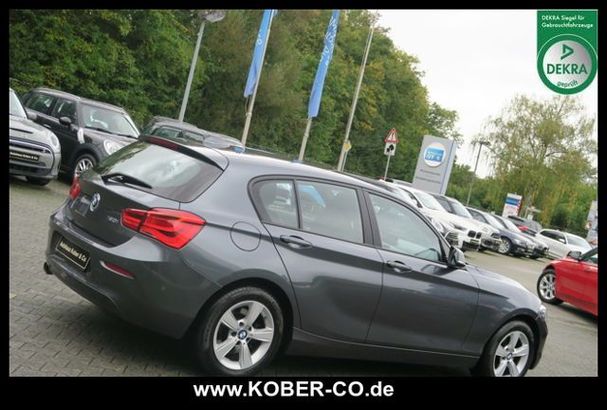 BMW 120i Advantage 135 kW image number 2