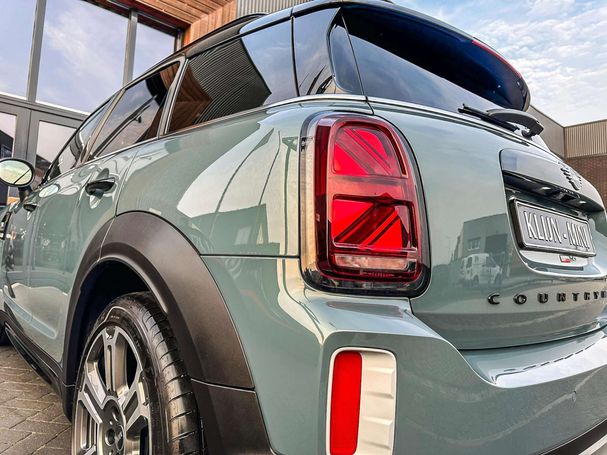 Mini Cooper S Countryman Mini Yours 131 kW image number 37