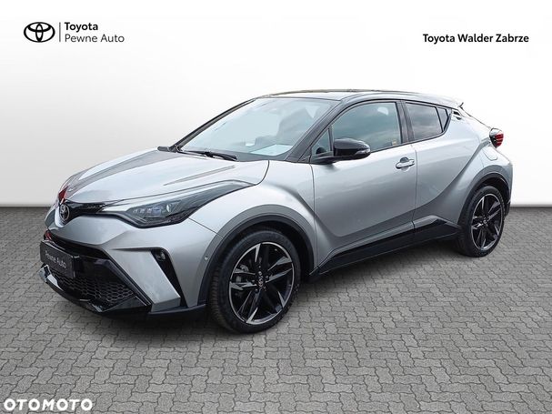 Toyota C-HR 135 kW image number 1