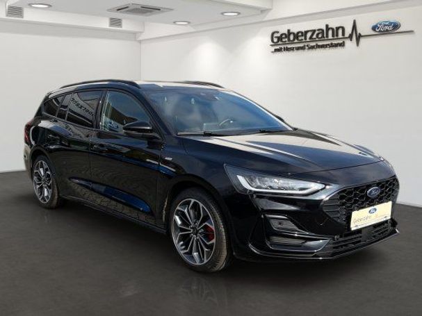 Ford Focus 1.0 EcoBoost Hybrid ST-Line 114 kW image number 2