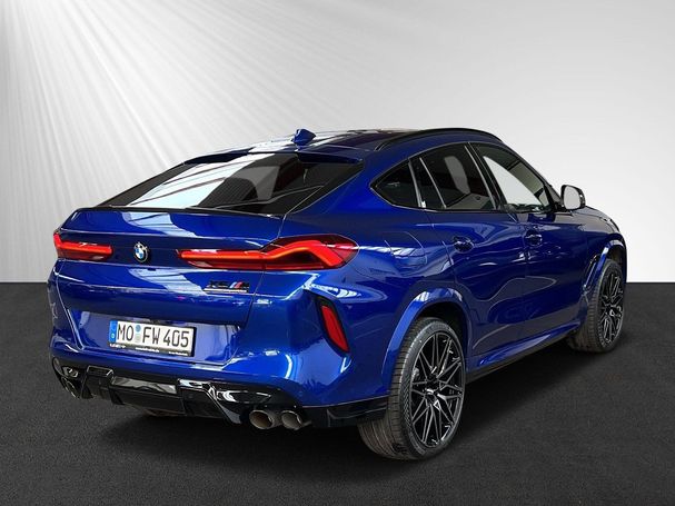 BMW X6 M Competition M xDrive 460 kW image number 3