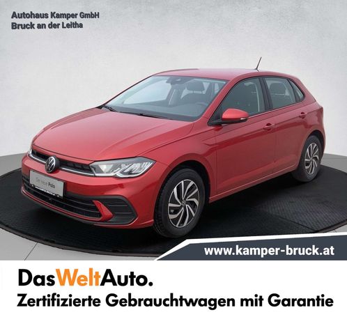 Volkswagen Polo TSI 70 kW image number 1