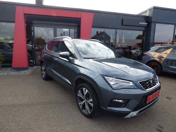 Seat Ateca 1.5 Xcellence 110 kW image number 2