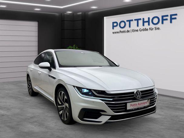 Volkswagen Arteon R-Line 140 kW image number 6