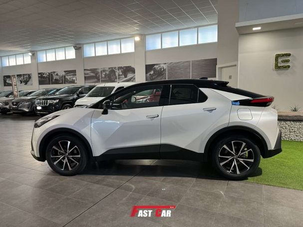 Toyota C-HR 1.8 103 kW image number 8