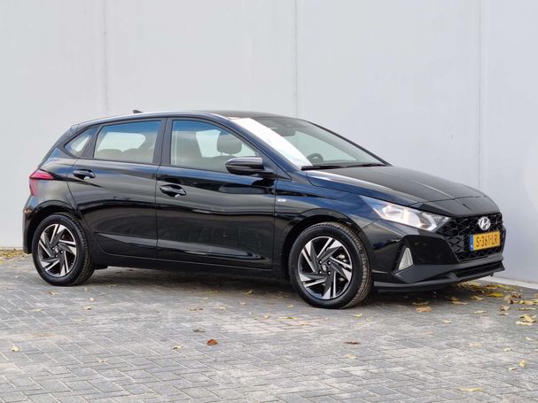 Hyundai i20 1.0 T-GDI 74 kW image number 18