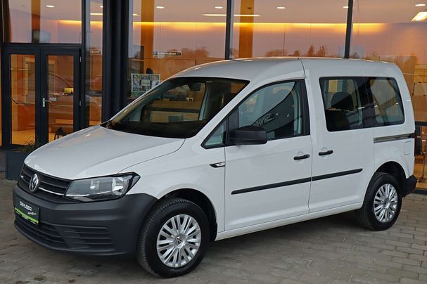 Volkswagen Caddy 2.0 TDI Conceptline 75 kW image number 14