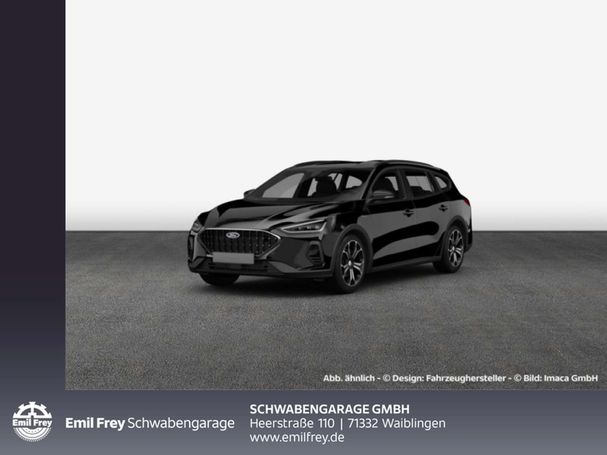 Ford Focus 1.0 EcoBoost Hybrid ST-Line X 92 kW image number 1