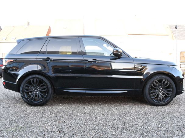 Land Rover Range Rover Sport TDV6 SE 190 kW image number 4