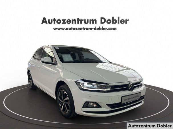 Volkswagen Polo 1.0 TSI DSG Highline 70 kW image number 3