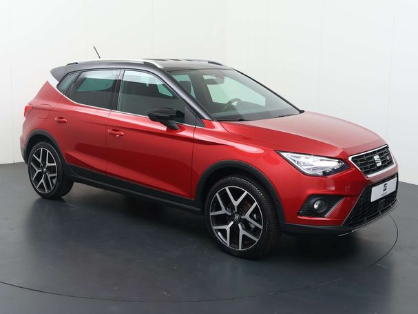 Seat Arona 1.5 TSI FR 110 kW image number 2