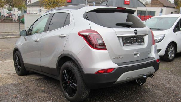 Opel Mokka X 1.4 Turbo ON 103 kW image number 4