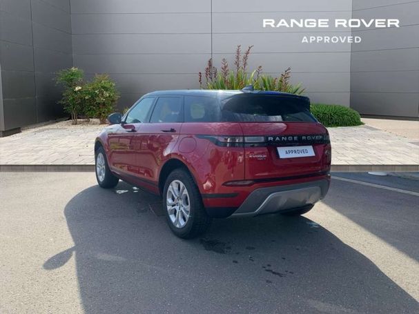 Land Rover Range Rover Evoque 149 kW image number 7