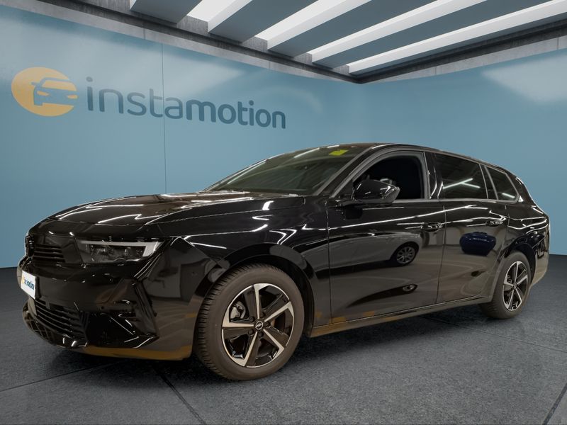 Opel Astra 96 kW