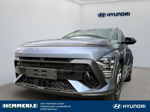 Hyundai Kona 1.6 T-GDI DCT 146 kW image number 1