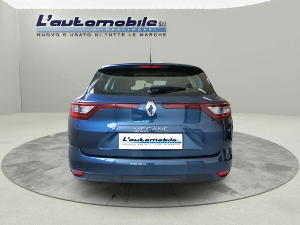 Renault Megane BLUE dCi 115 EDC 85 kW image number 6