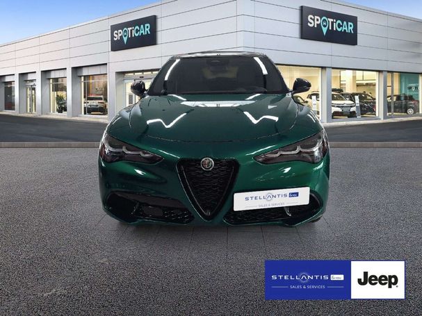 Alfa Romeo Stelvio 2.0 Turbo Q4 206 kW image number 6