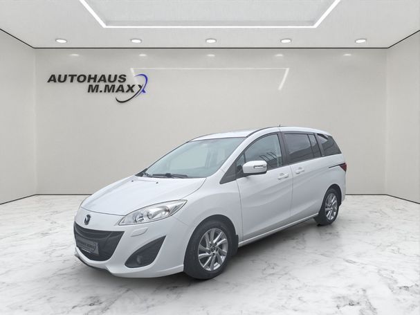 Mazda 5 110 kW image number 1