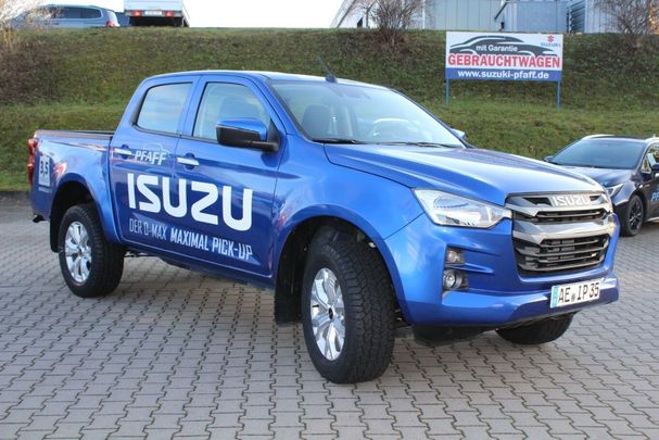 Isuzu D-Max 4x4 Double Cab 120 kW image number 3