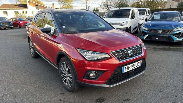 Seat Arona 1.6 TDI XCELLENCE 86 kW image number 2