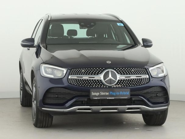 Mercedes-Benz GLC 300 de 225 kW image number 3